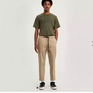 Levi’s Premium Pull-On Taper Chino Pants